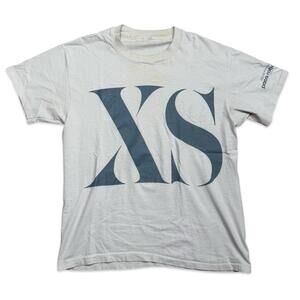 90s Paco Rabanne Paris ‘XS’ vintage tee